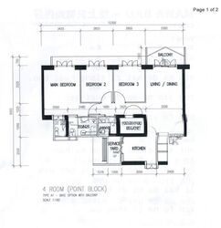 Blk 86 Skyville @ Dawson (Queenstown), HDB 4 Rooms #565196381